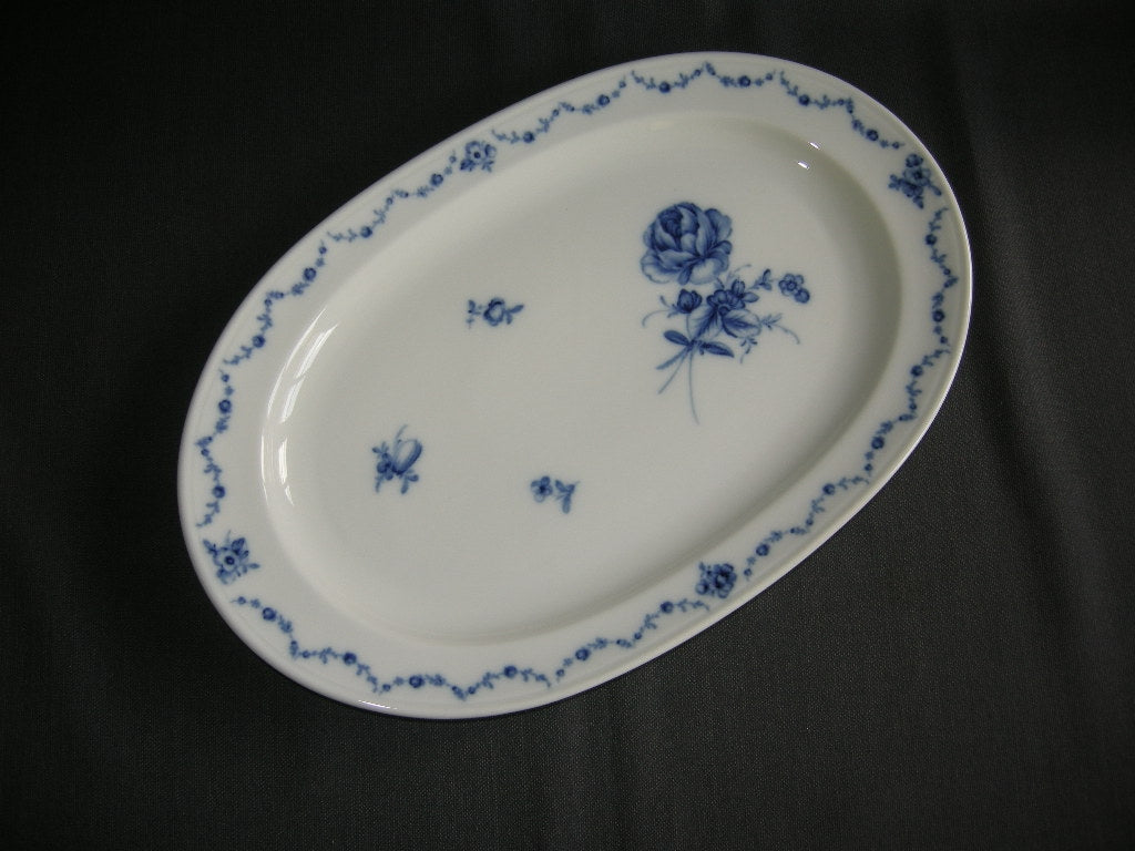 Fürstenberg Lottine vleesschaal 33,5 x 21,5 cm.