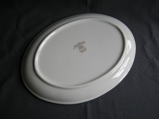 Villeroy & Boch Beaulieu vleesschaal gladde rand 32,5 x 23,5 cm.