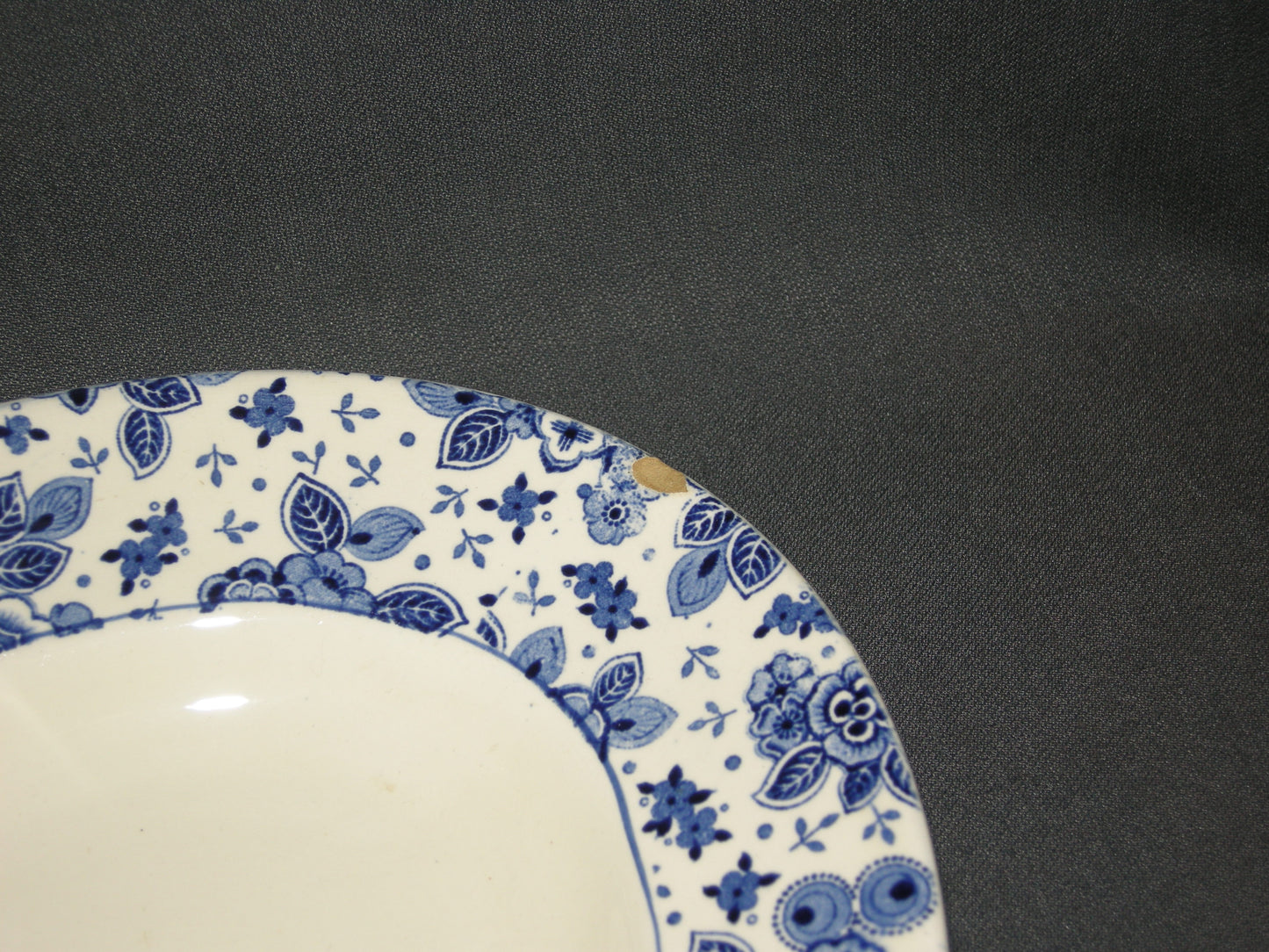 Societe Ceramique Beatrix vleesschaal 33 cm.