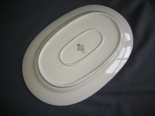 Hütschenreuther Arzberg Evelyn 835 vleesschaal 33,5 cm.