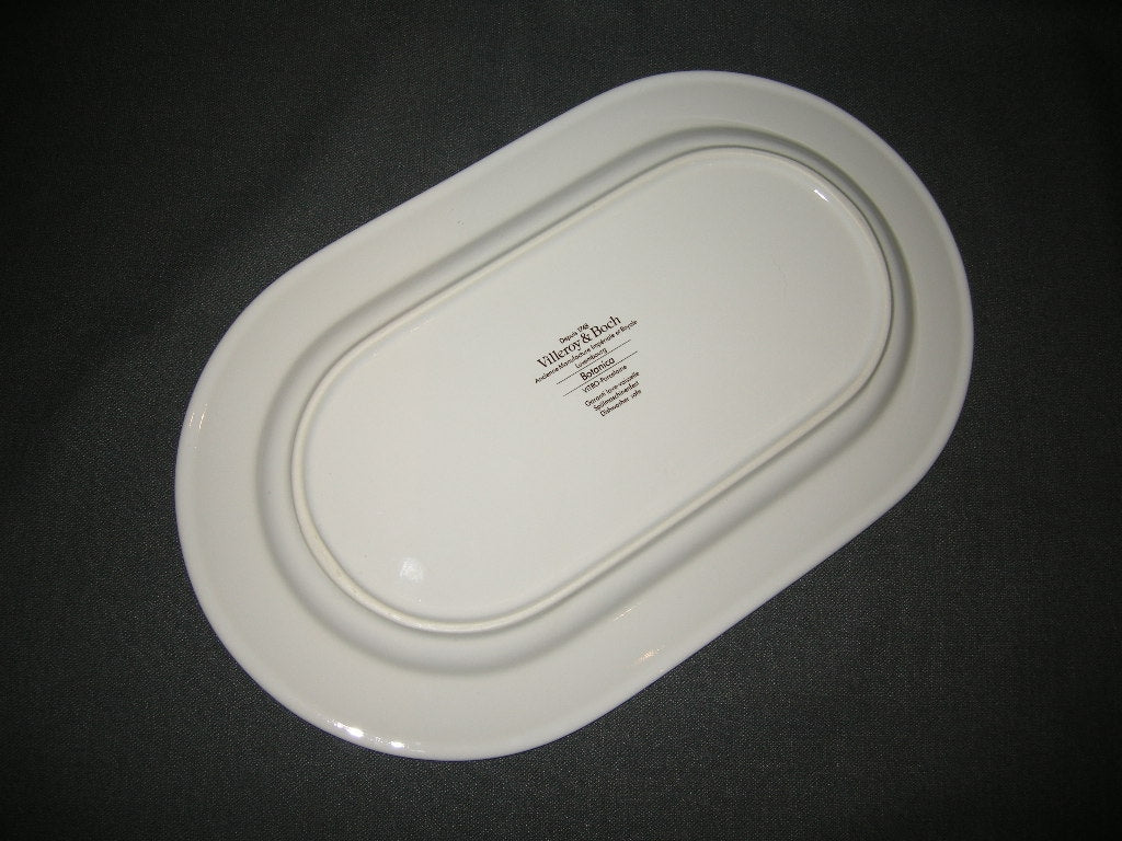 Villeroy & Boch Botanica vleesschaal 33,5 x 20 cm.