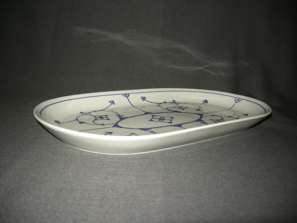 Jäger Blau Saks vleesschaal 33 cm.