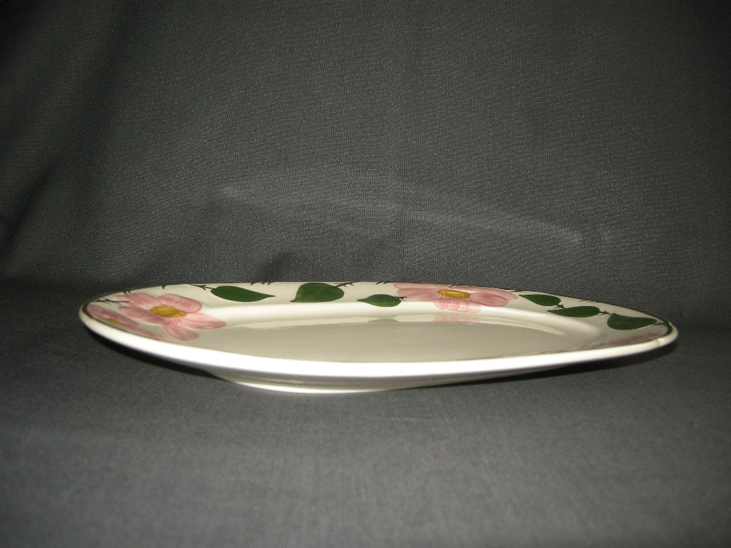 Villeroy & Boch Wild Rose vleesschaal 33 x 22,5 cm.