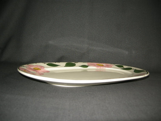Villeroy & Boch Wild Rose vleesschaal 33 x 22,5 cm.