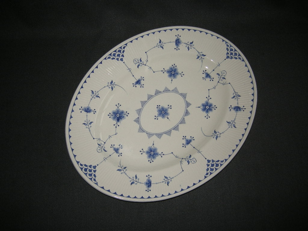 Trademark England Denmark vleesschaal 36,5 cm.