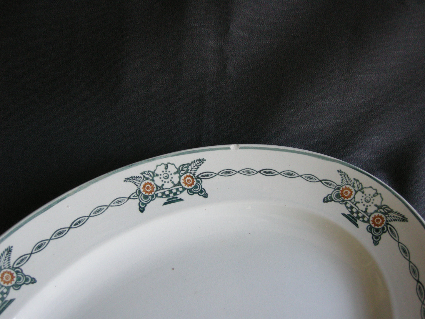 St. Amand 6525 vleesschaal 37 cm.