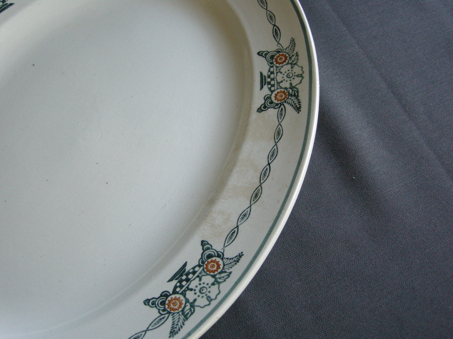 St. Amand 6525 vleesschaal 37 cm.