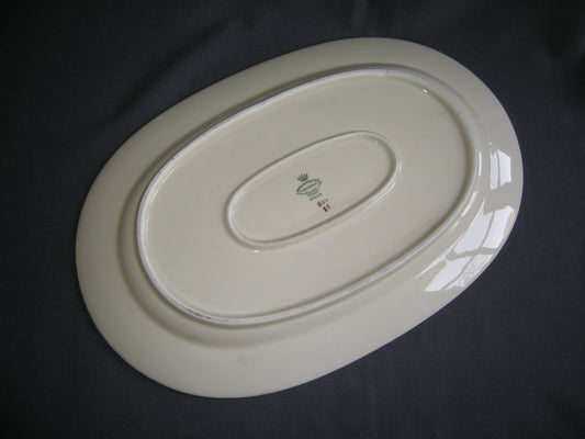 Hütschenreuther Arzberg Evelyn 835 vleesschaal 38,5 cm.