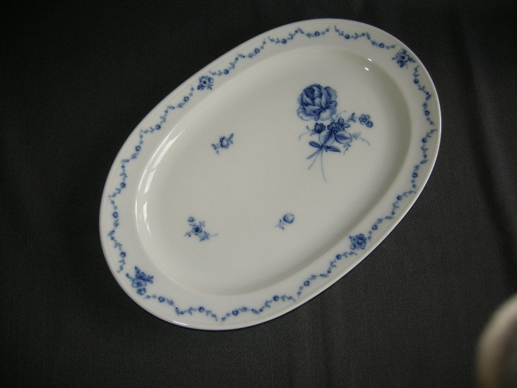 Fürstenberg Lottine vleesschaal 33,5 x 21,5 cm.