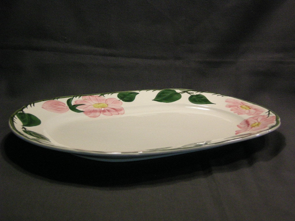 Villeroy & Boch Wild Rose vleesschaal 40 x 27 cm.