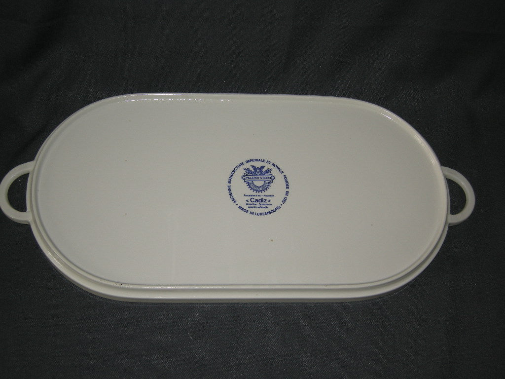 Villeroy & Boch Cadiz vleesschaal
