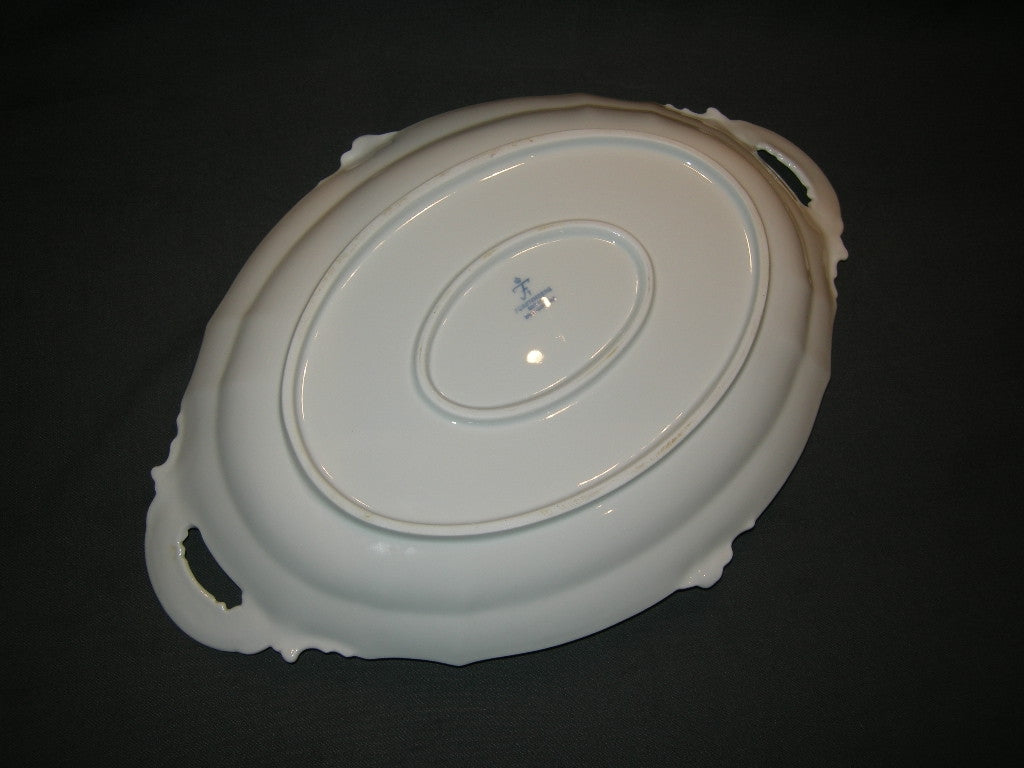 Fürstenberg 51204 vleesschaal 41 x 28 cm.