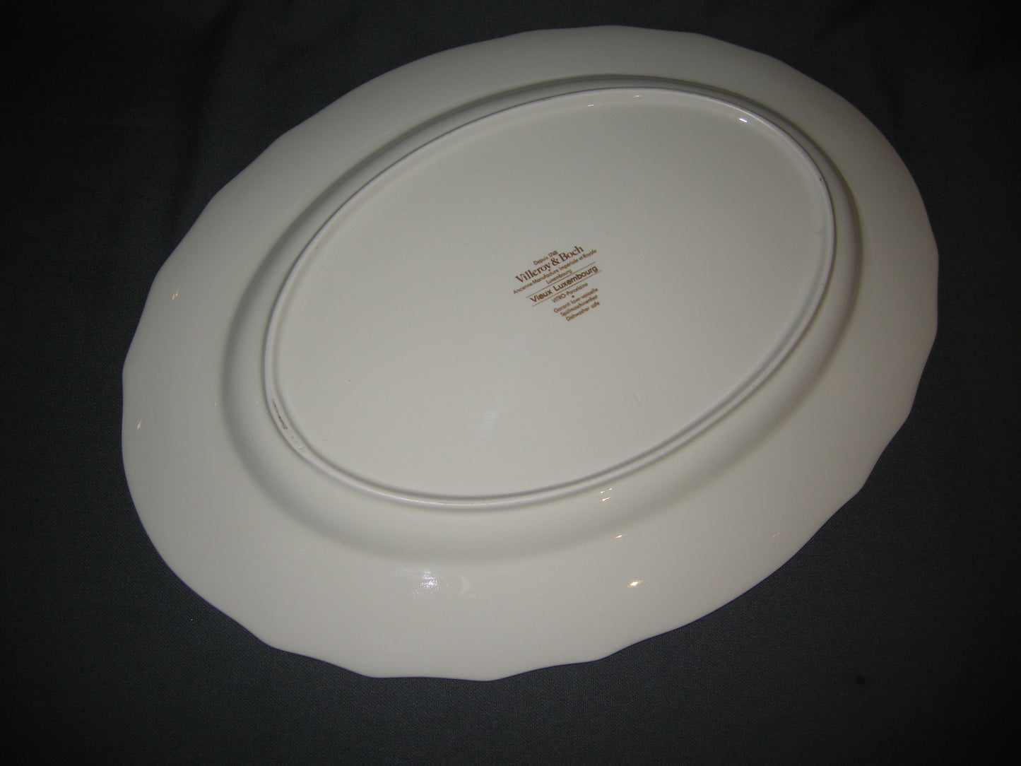 Villeroy & Boch Vieux Luxembourg vleesschaal