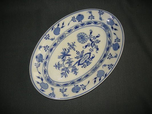 Villeroy & Boch Zwiebelmuster vleesschaal