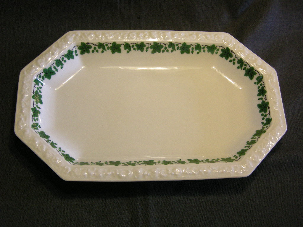 Rosenthal Maria Stachelbeere / Grandeur vleesschaal 32,5 cm.