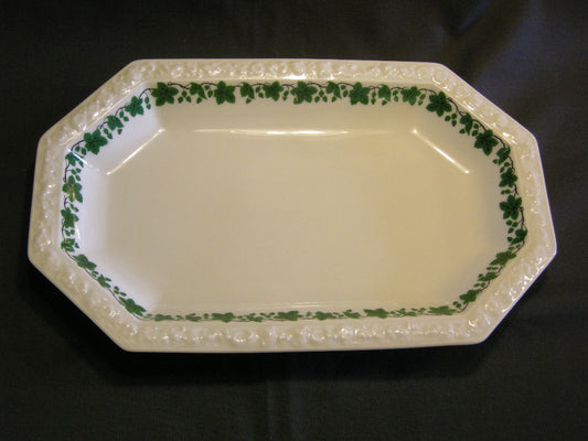 Rosenthal Maria Stachelbeere / Grandeur vleesschaal 32,5 cm.
