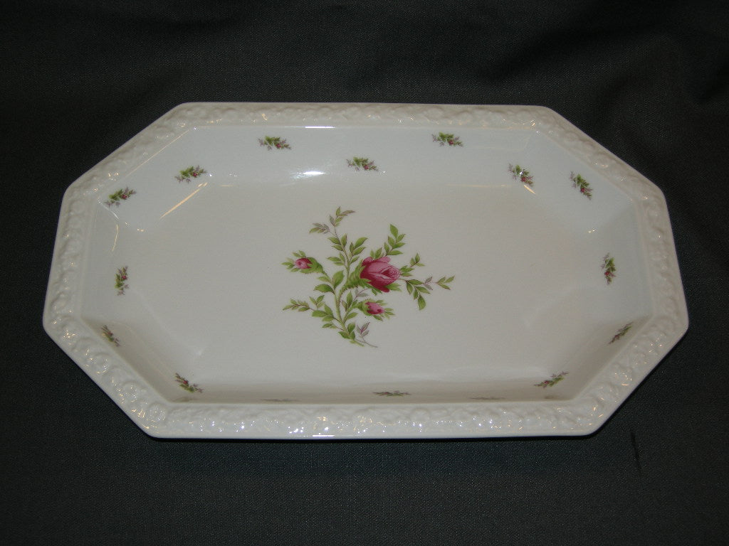 Rosenthal Maria Moosrose vleesschaal