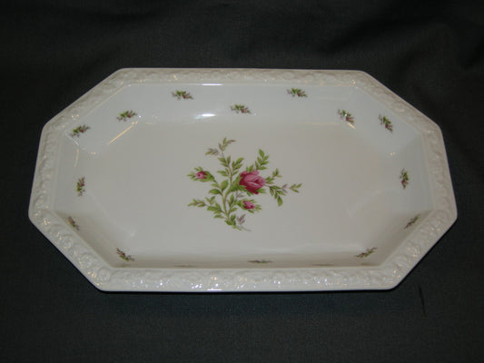 Rosenthal Maria Moosrose vleesschaal