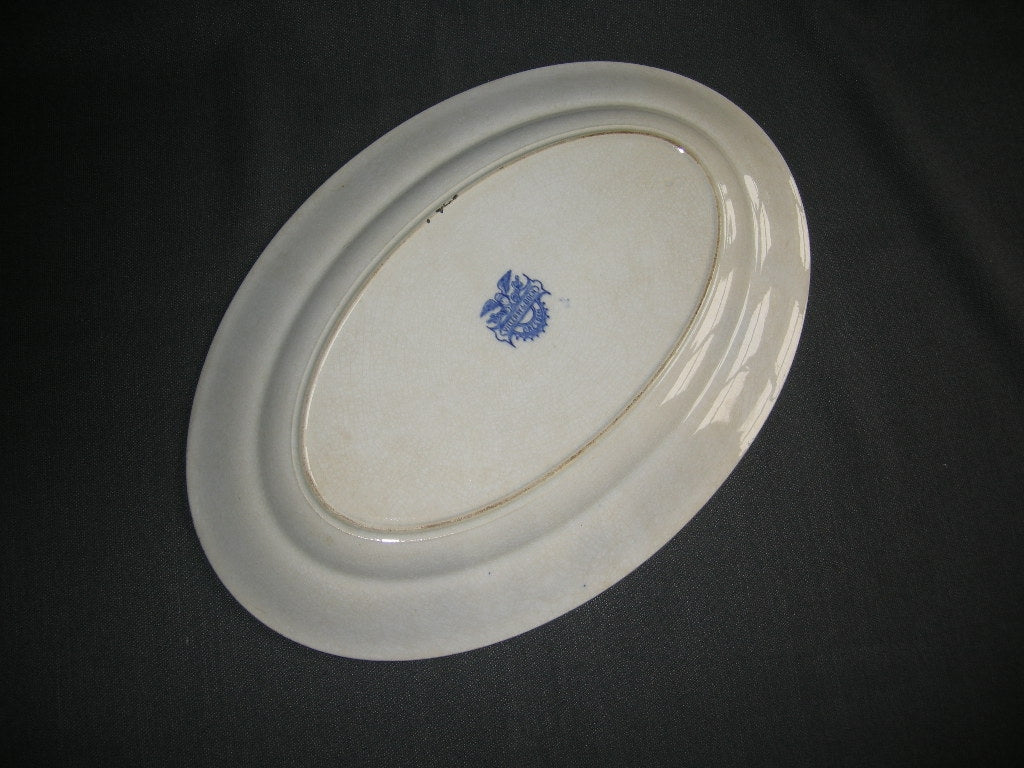 Villeroy & Boch Zwiebelmuster vleesschaal