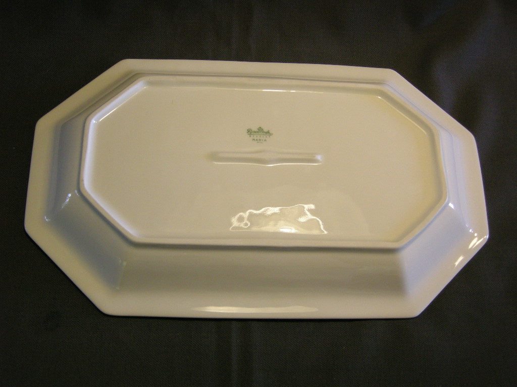 Rosenthal Maria Stachelbeere / Grandeur vleesschaal 32,5 cm.