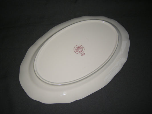 Villeroy & Boch Valeria rood vleesschaal