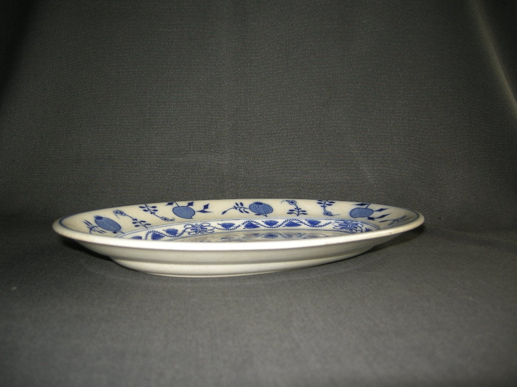 Villeroy & Boch Zwiebelmuster vleesschaal
