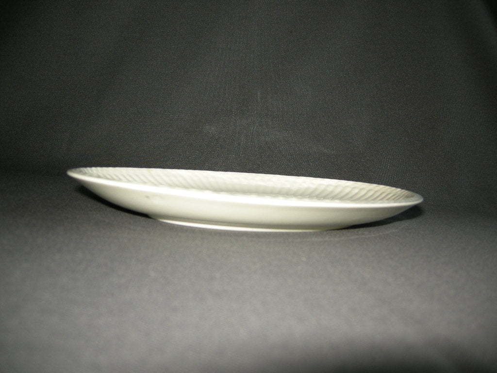 Wedgwood Conway vleesschaaltje 23 x 16,5 cm.