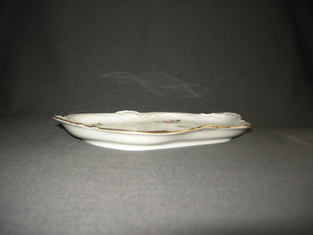 Rosenthal Sanssouci Menuet vleesschaaltje 24,5 x 15 cm.