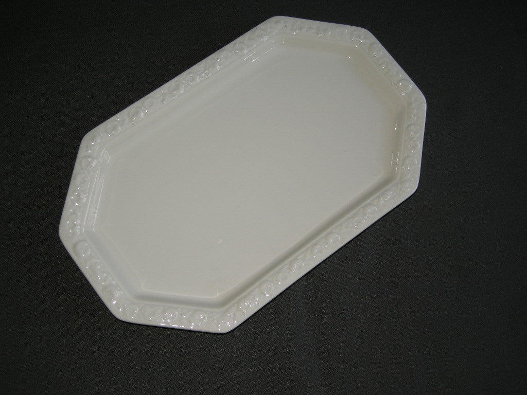 Rosenthal Maria WeiS vleesschaaltje 27,5 x 16,8 x 2 cm.