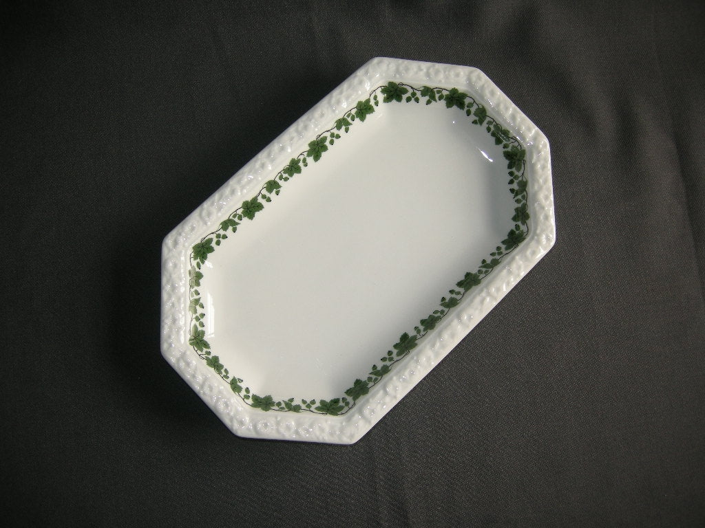 Rosenthal Maria Stachelbeere / Grandeur vleesschaaltje 24,5 cm.