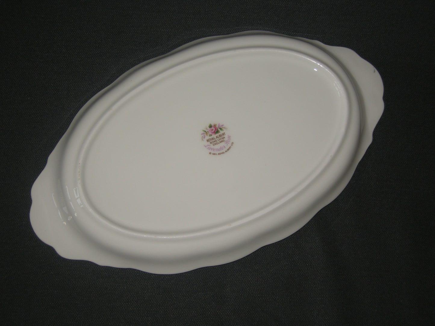Royal Albert Lavender Rose presenteerschaaltje