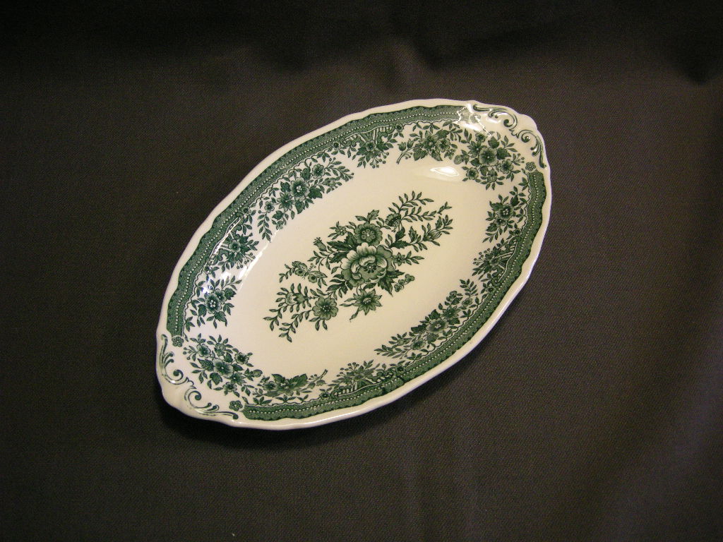 Villeroy & Boch Fasan groen vleesschaaltje