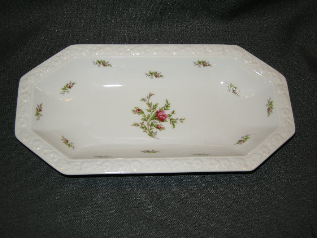Rosenthal Maria Moosrose vleesschaaltje