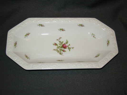 Rosenthal Maria Moosrose vleesschaaltje