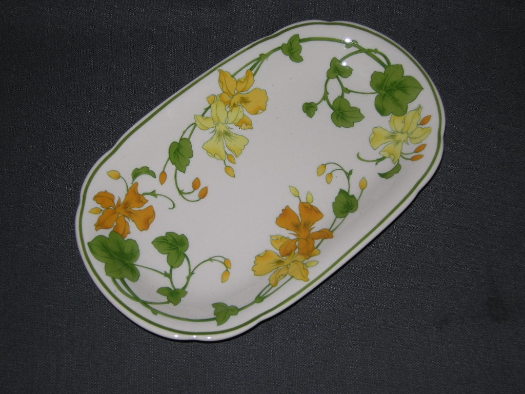 Villeroy & Boch Geranium vleesschaaltje
