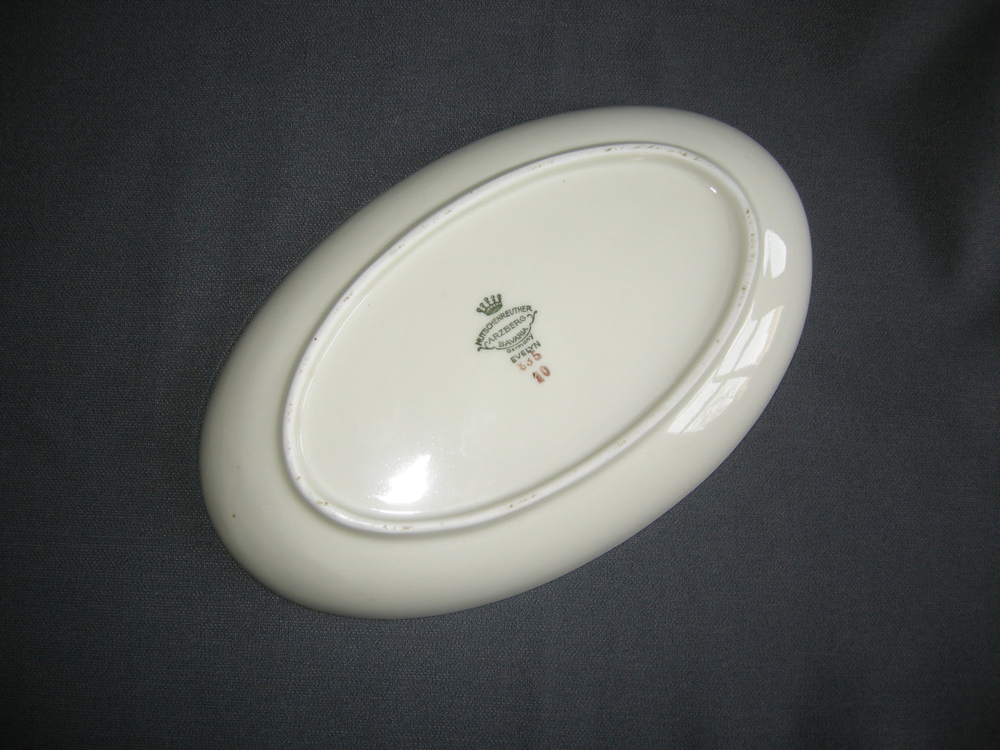 Hütschenreuther Arzberg Evelyn 835 vleesschaaltje