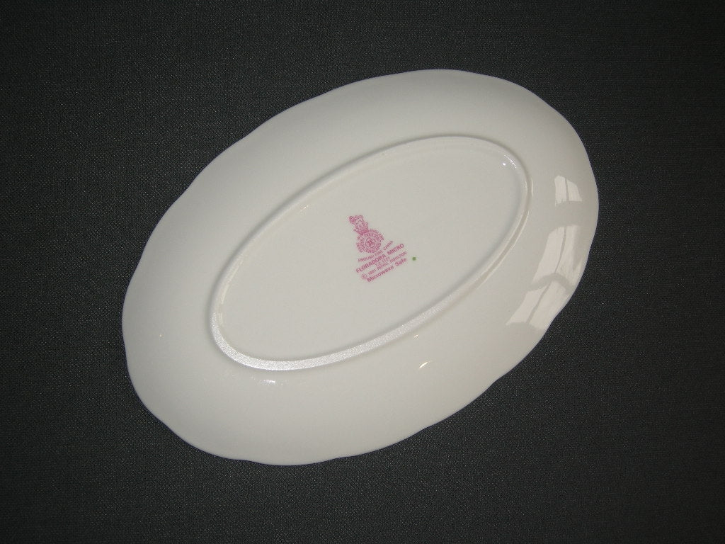 Royal Doulton Floradora green vleesschaaltje