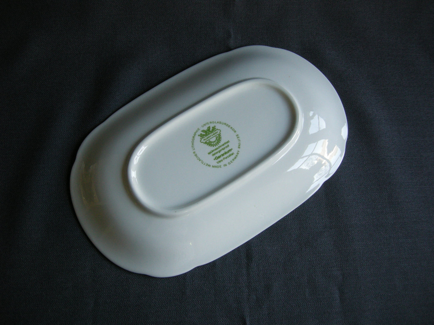Villeroy & Boch Geranium vleesschaaltje