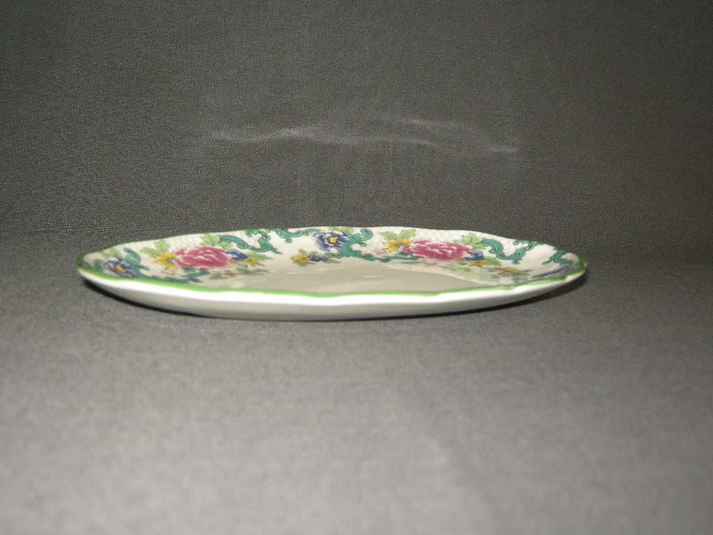 Royal Doulton Floradora green vleesschaaltje