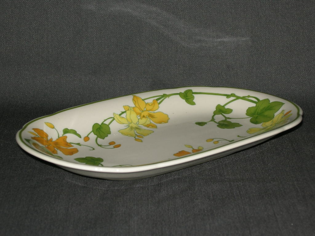 Villeroy & Boch Geranium vleesschaaltje
