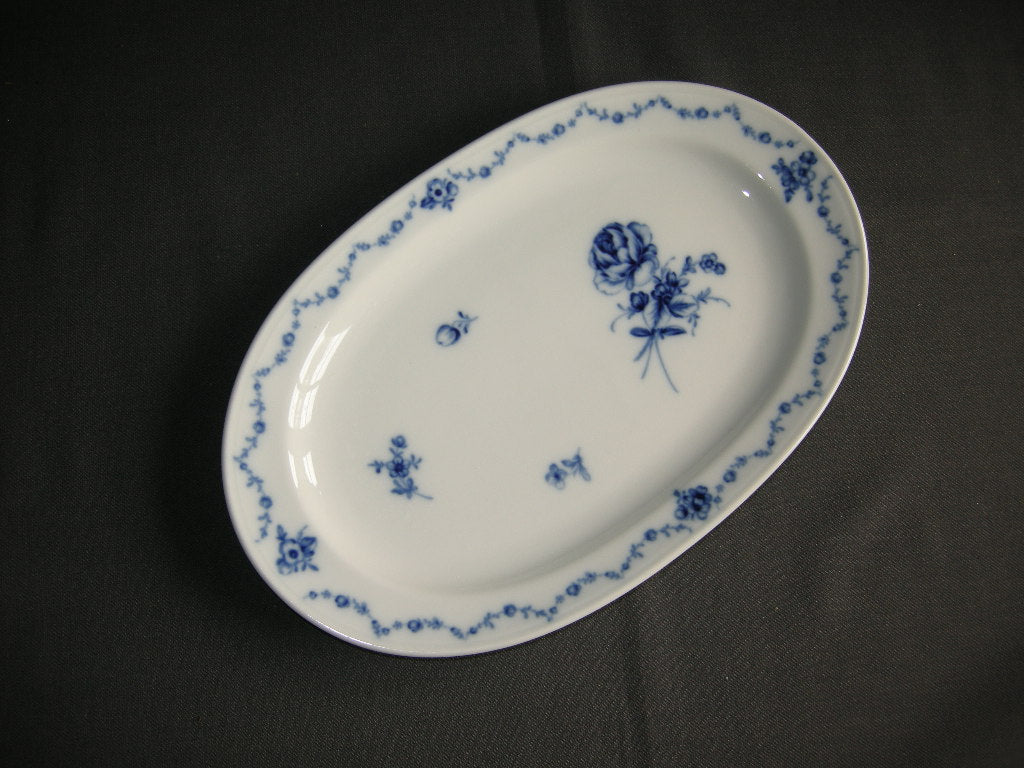 Fürstenberg Lottine vleesschaal 28 x 17,5 cm.