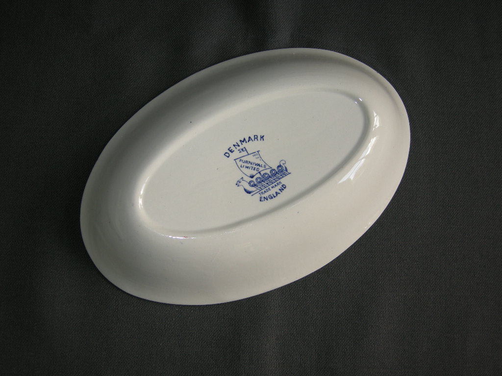 Trademark England Denmark vleesschaaltje