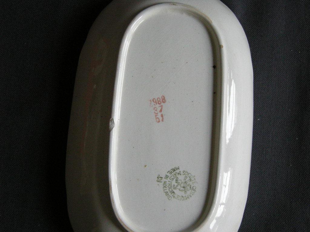 Societe Ceramique model 2988 vleesschaaltje