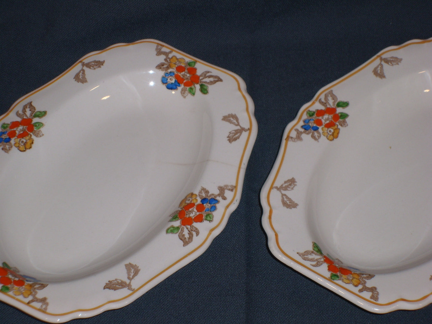 John Maddock & Sons Minerva vleesschaaltjes
