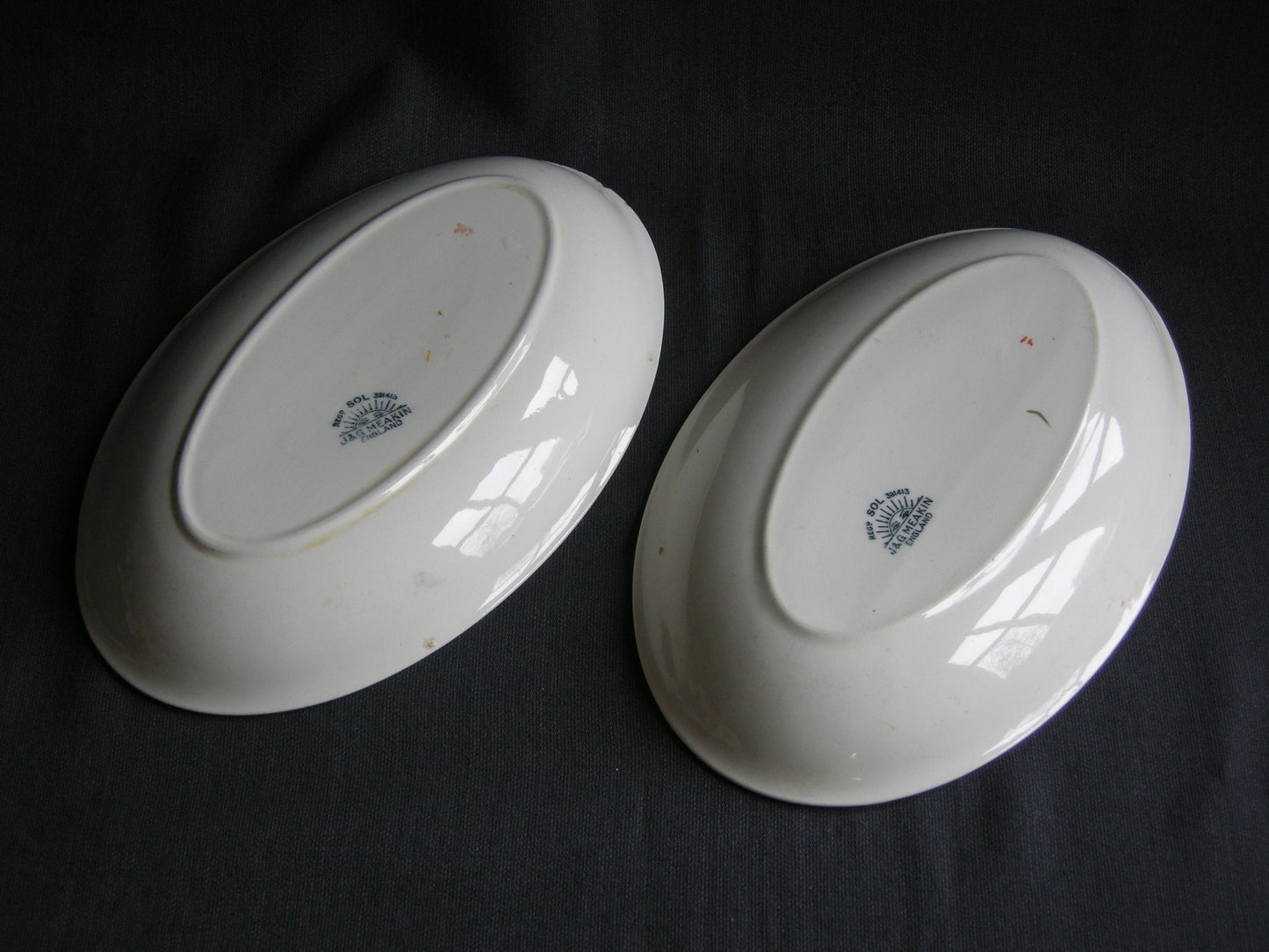 J&G Meakin Arundel vleesschaaltjes