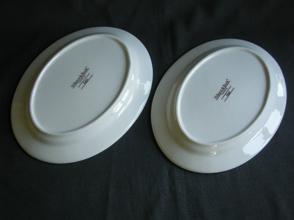 Villeroy & Boch Geo vleesschaaltjes