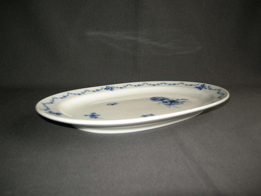 Fürstenberg Lottine vleesschaal 28 x 17,5 cm.