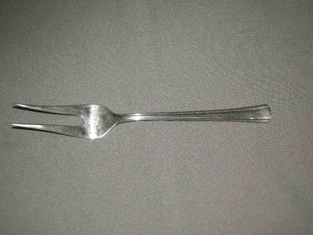 Keltum edelstaal S23 Linde vleesvork