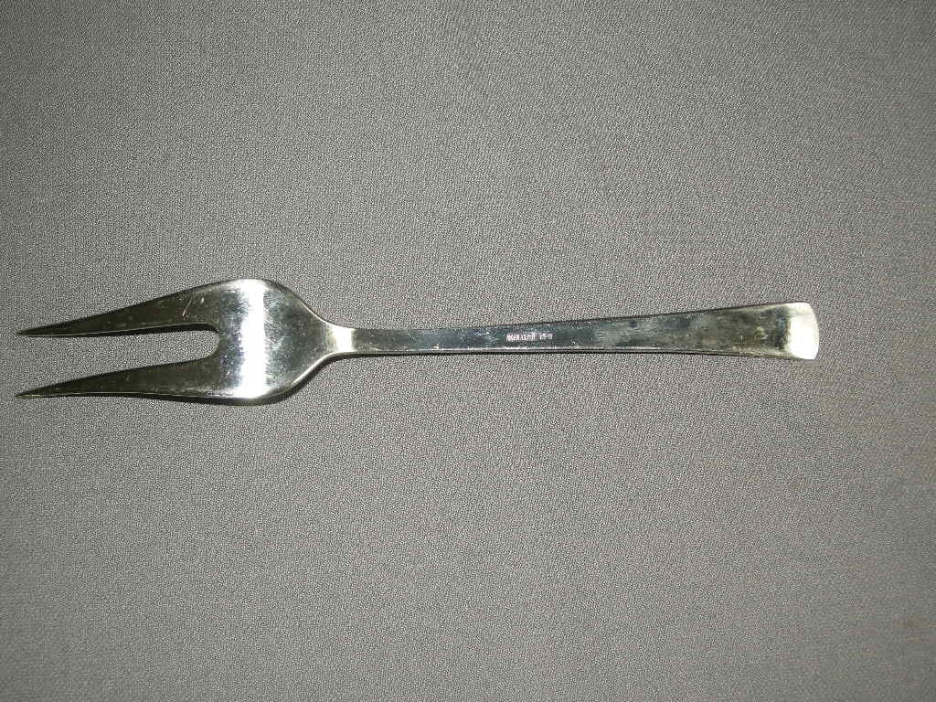 Keltum edelstaal S23 Linde vleesvork