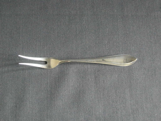Keltum verzilverd P8 puntfilet vleesvorkje 16 cm.